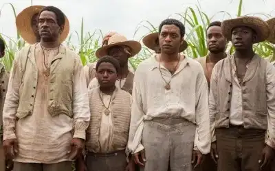 12 Yıllık Esaret (12 Years a Slave)