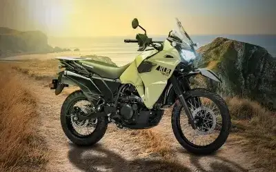 Dual Sport Motosikletler