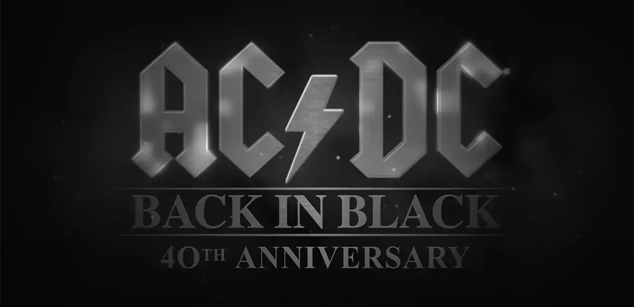 AC/DC - Back In Black