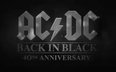 AC/DC - Back In Black