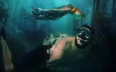 Ahtapottan Öğrendiklerim (My Octopus Teacher)