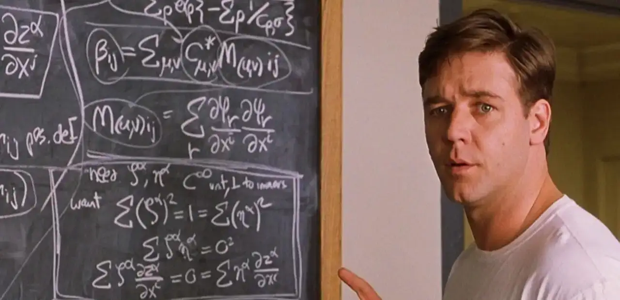 Akıl Oyunları (A Beautiful Mind)