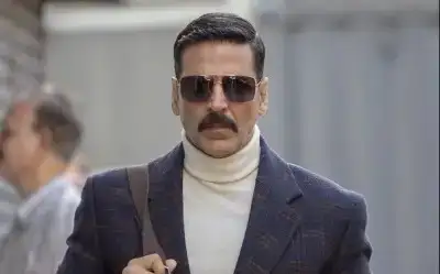Akshay Kumar