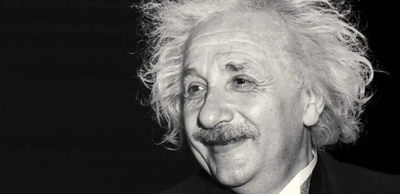Albert Einstein