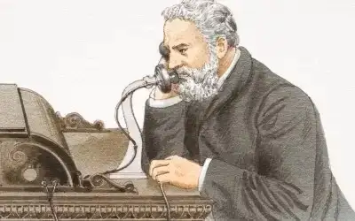 Alexander Graham Bell