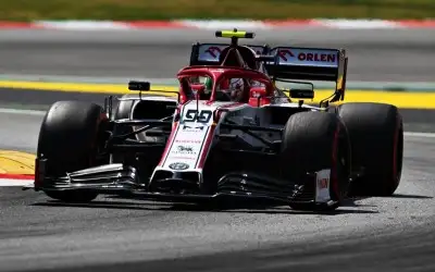 Alfa Romeo Formula 1 Takımı