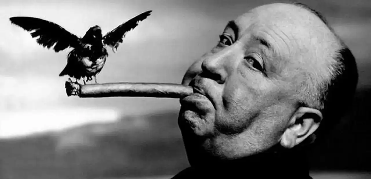 Alfred Hitchcock