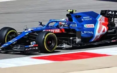 Alpine Formula 1 Takımı