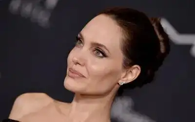 Angelina Jolie