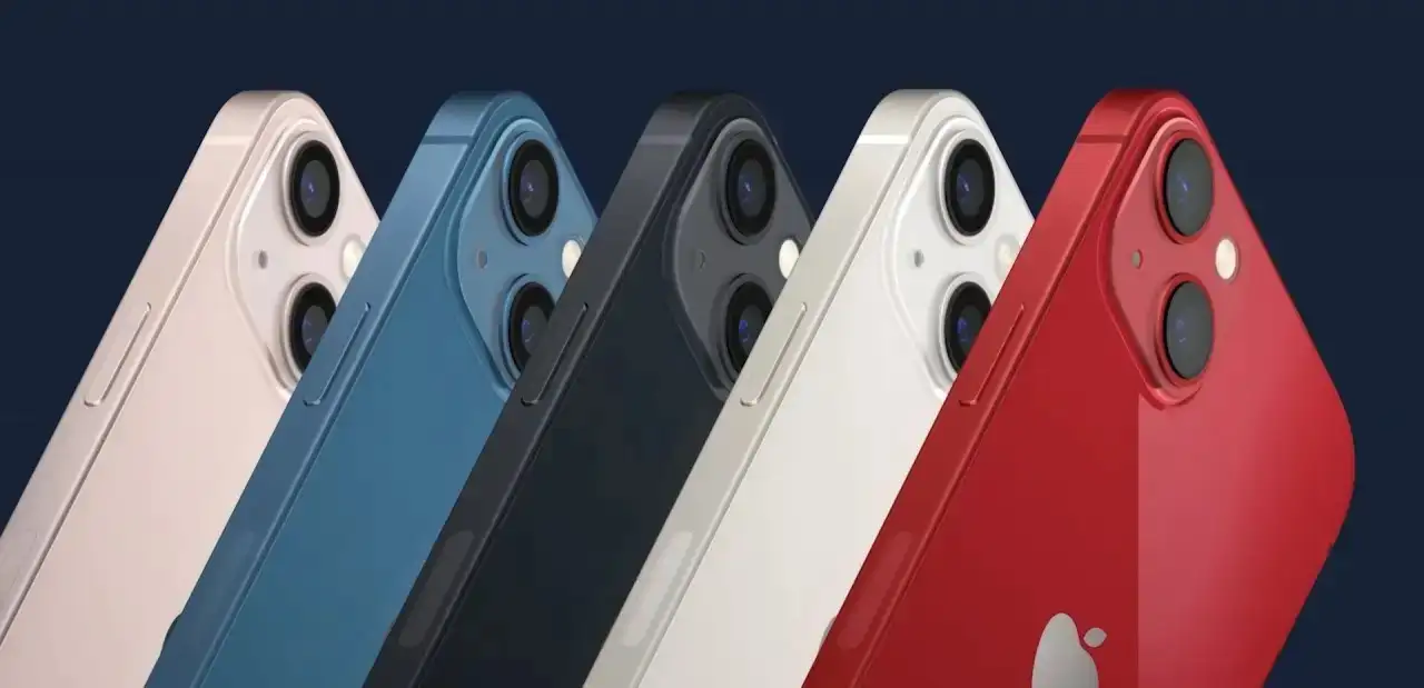 iPhone 13 Mini