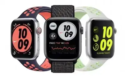 Apple Watch Nike SE GPS 44 mm