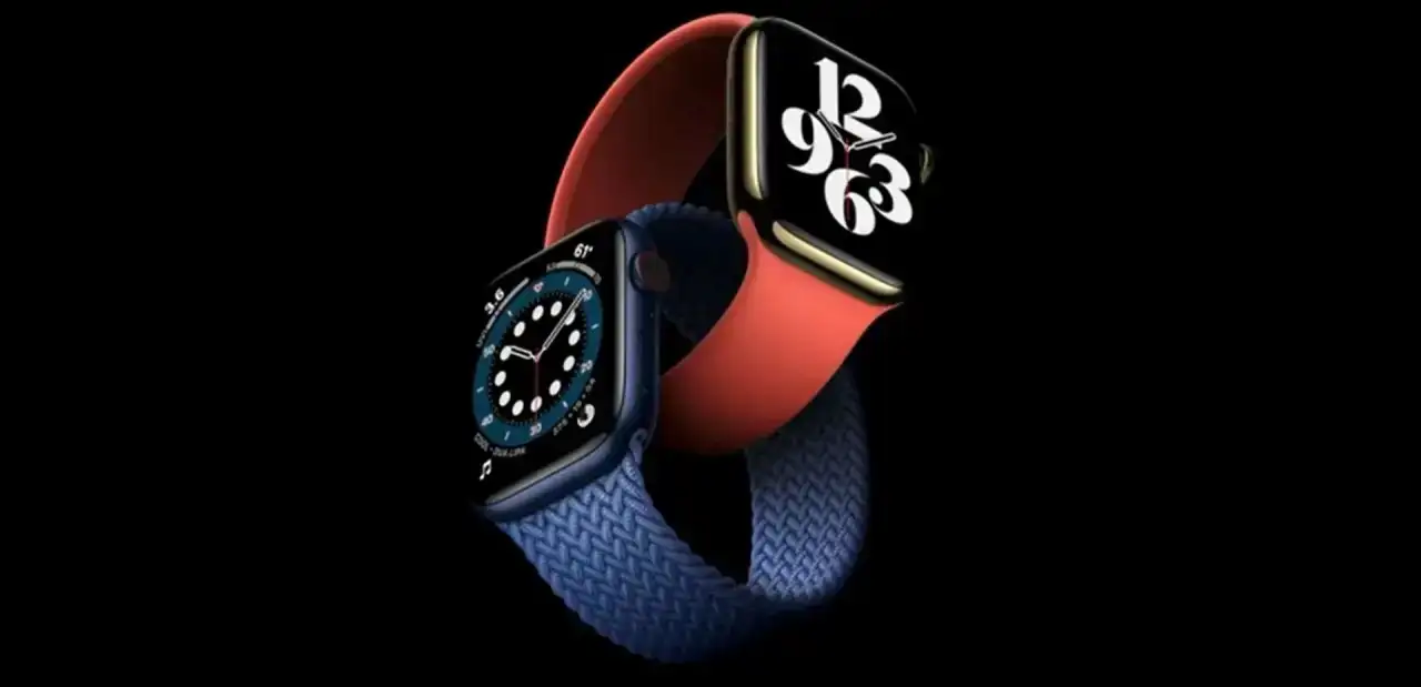 Apple Watch Series 6