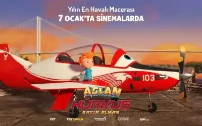 Aslan Hürkuş Kayıp Elmas