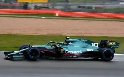 Aston Martin Formula 1 Takımı