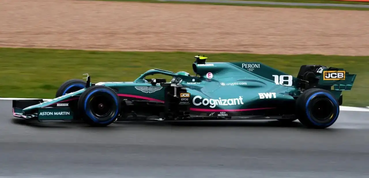 Aston Martin Formula 1 Takımı
