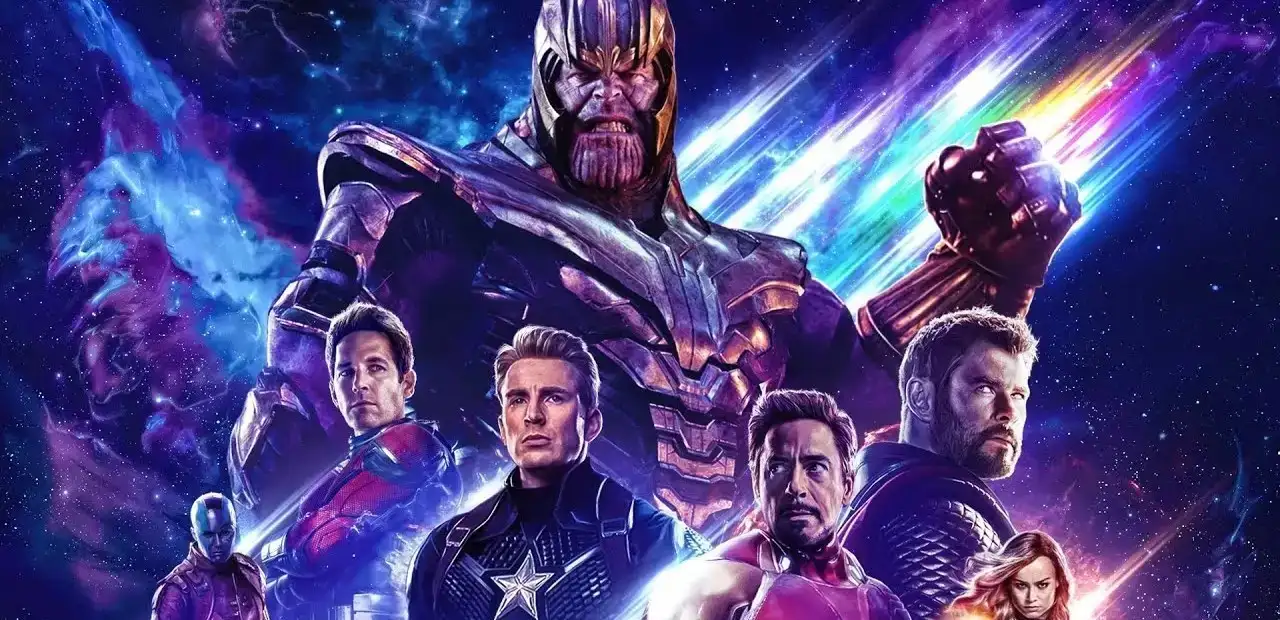 Avengers: Son Oyun