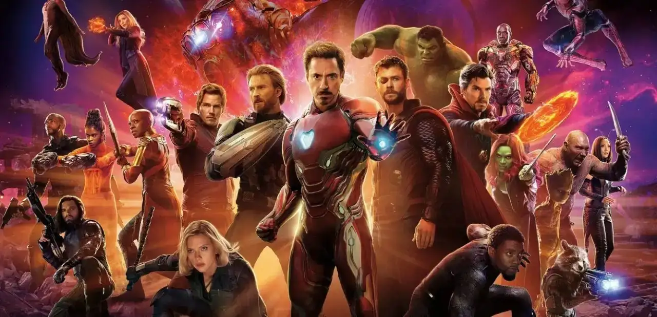 Avengers: Sonsuzluk Savaşı