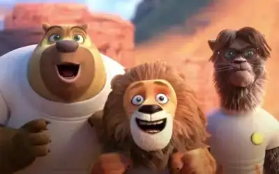 Ayı Kardeşler: Macera Parkı