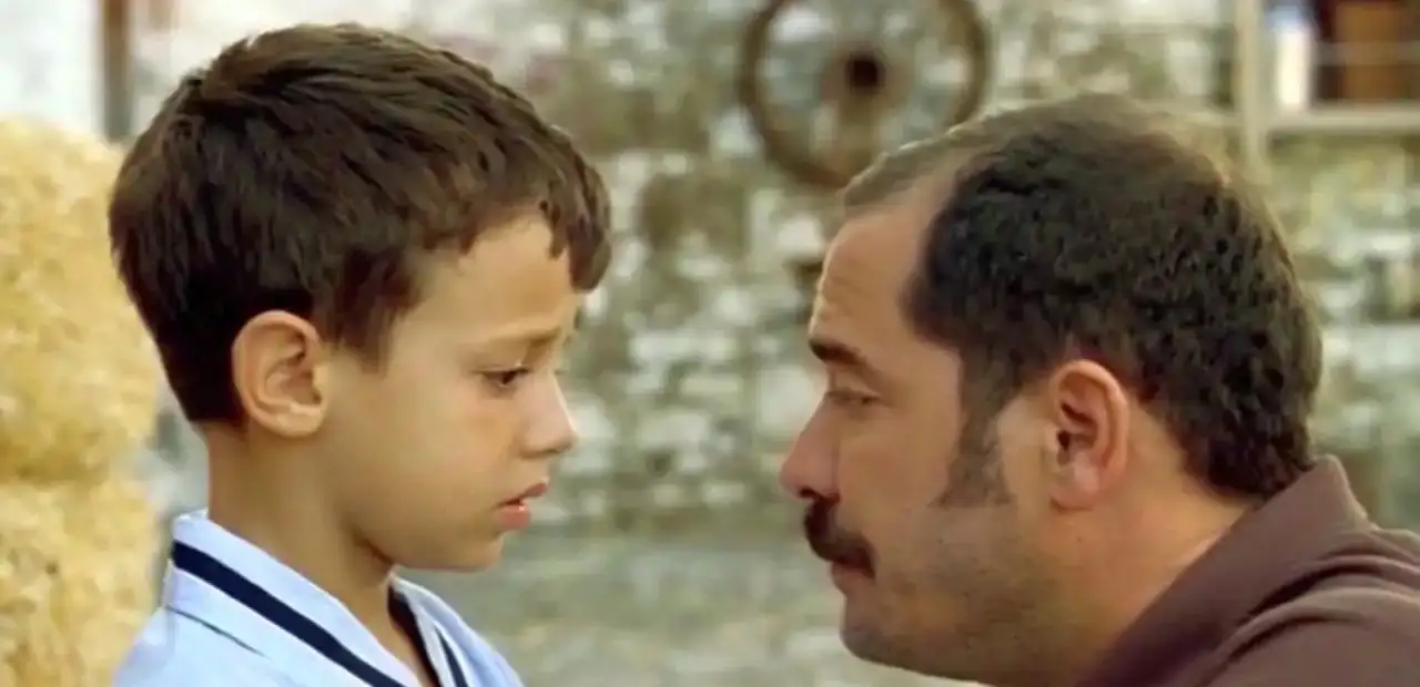 Babam ve Oğlum