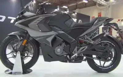 Bajaj Pulsar Super Sport