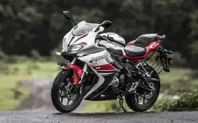Benelli 302 R Super Sport