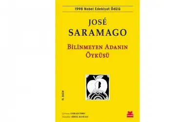 Bilinmeyen Adanın Öyküsü - José Saramago