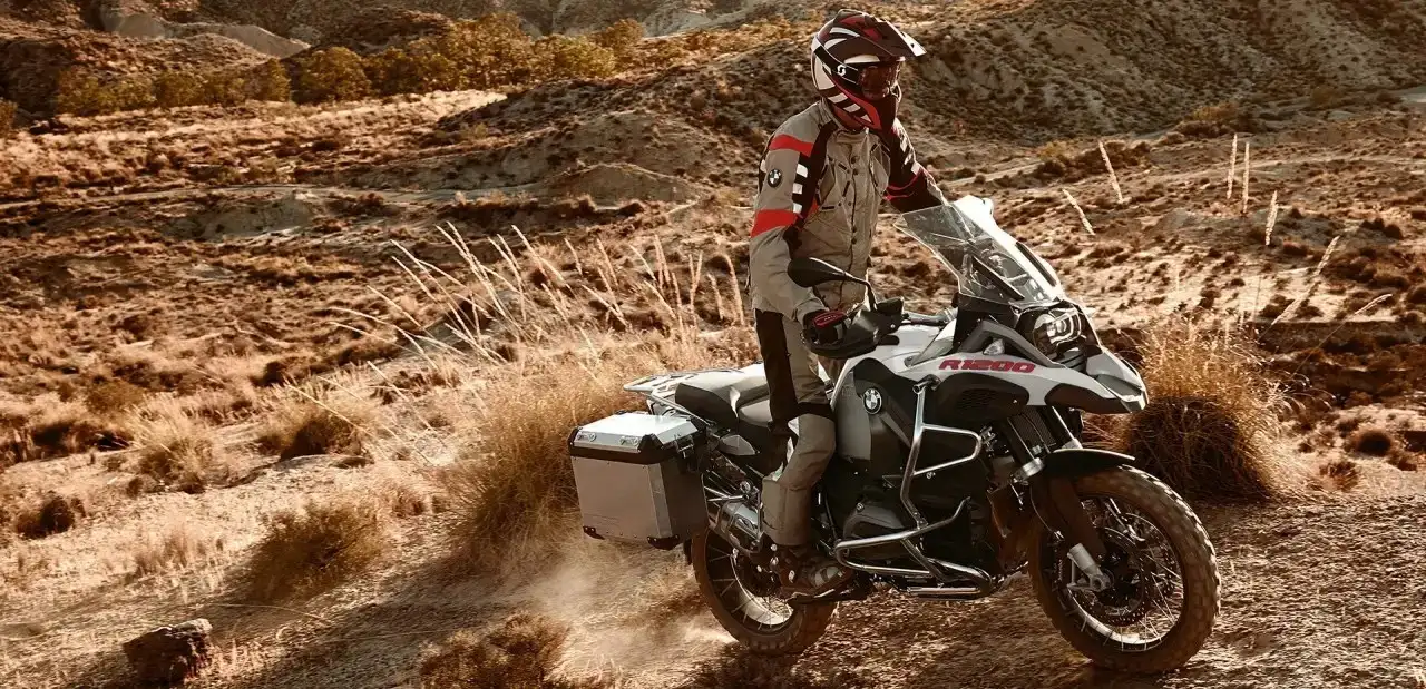 BMW R 1200 GS Adventure