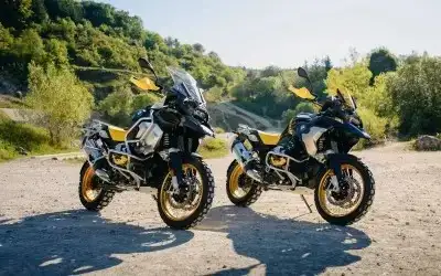 Enduro Motosikletler
