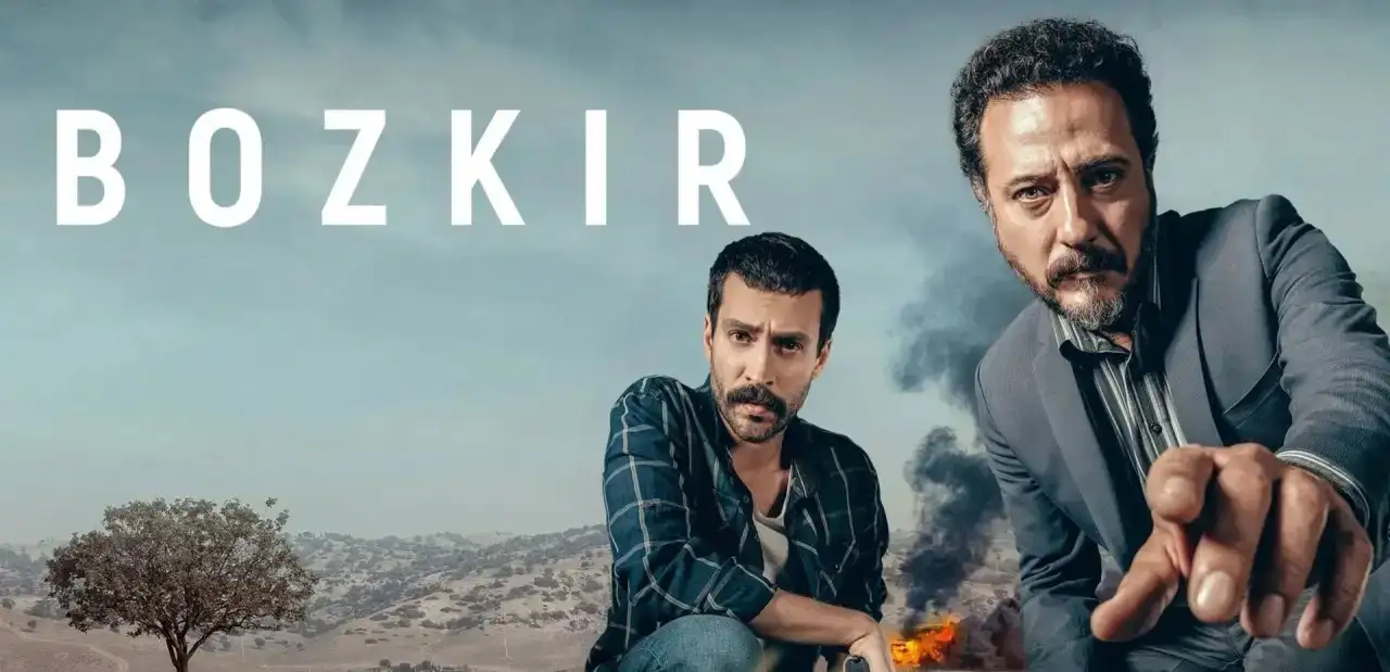 Bozkır