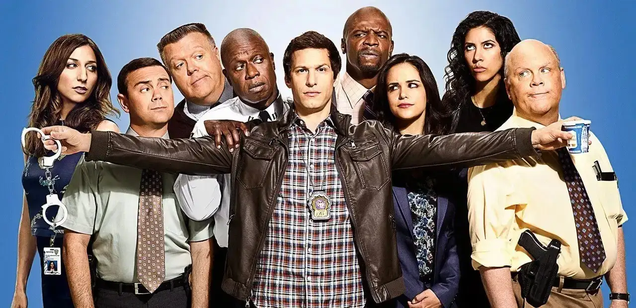 Brooklyn Nine Nine