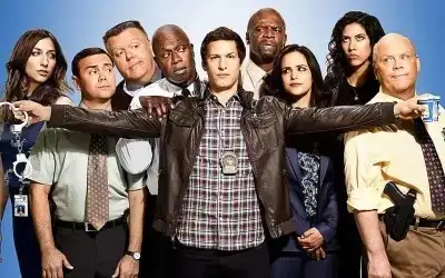 Brooklyn Nine Nine