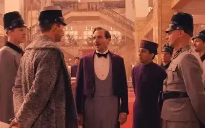 Büyük Budapeşte Oteli (Grand Budapest Hotel)