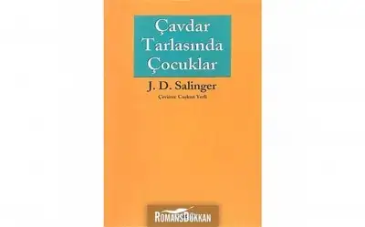 Çavdar Tarlasında Çocuklar - J. D. Salinger