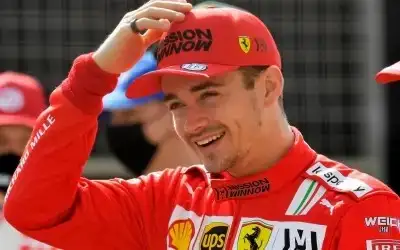 Charles Leclerc