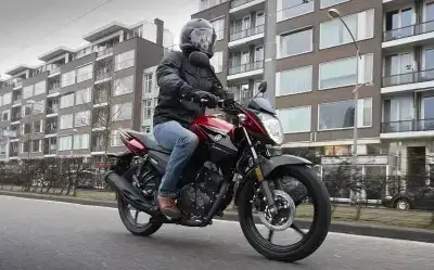 Commuter Motosikletler