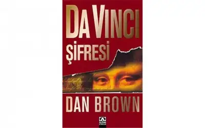 Da Vinci Şifresi - Dan Brown