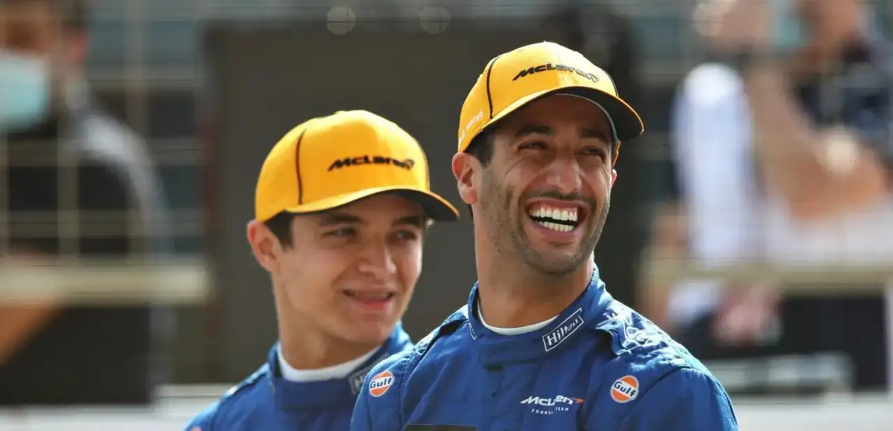 Daniel Ricciardo