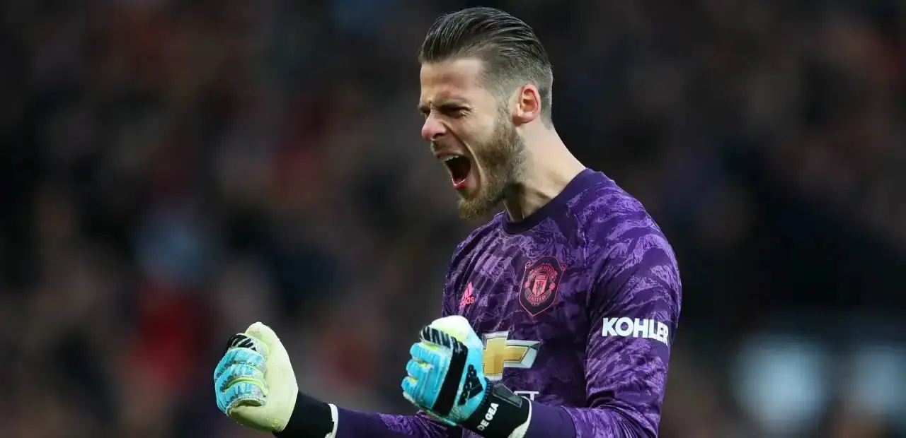 David De Gea