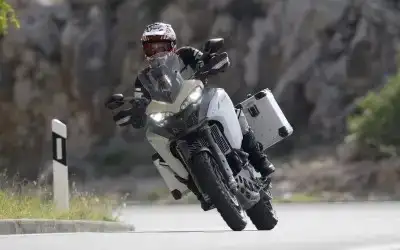 Ducati Multistrada 1260 Enduro