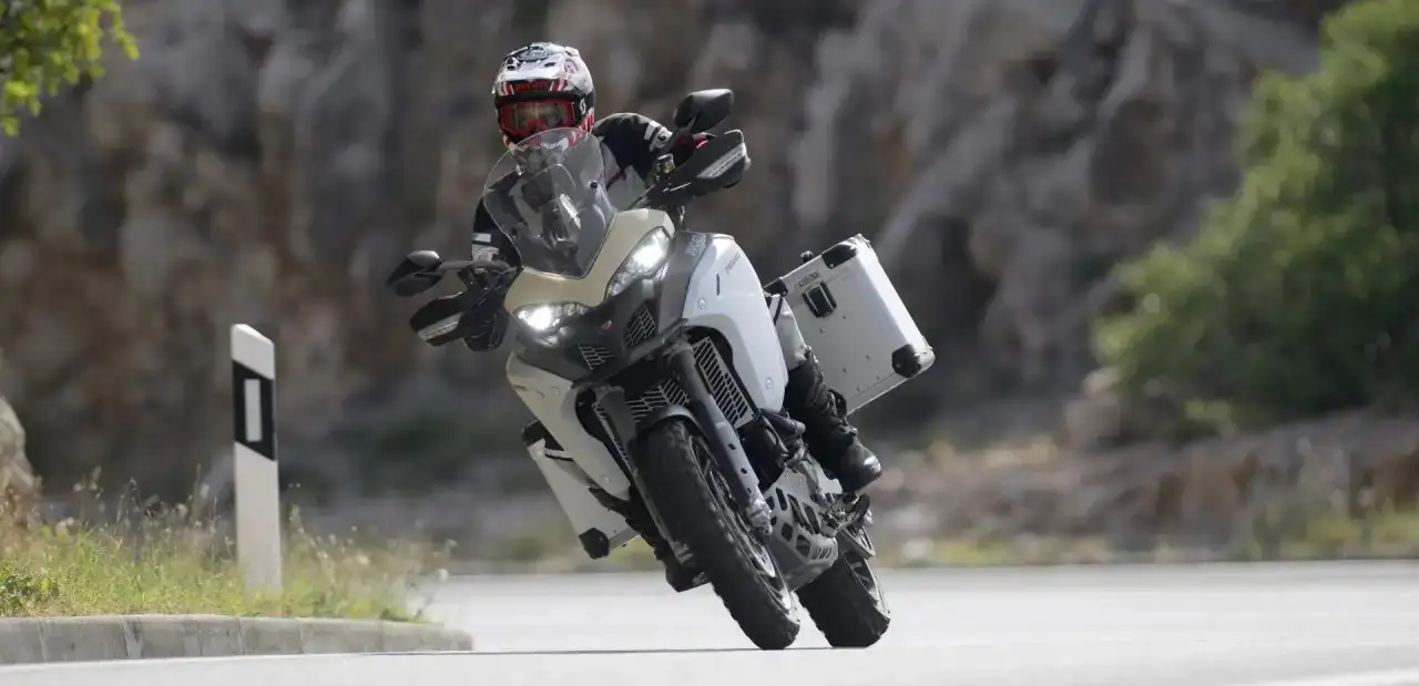 Ducati Multistrada 1260 Enduro