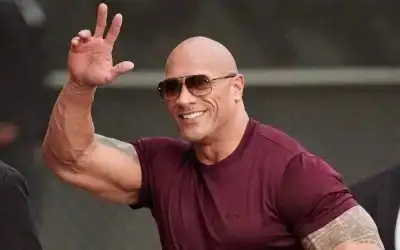 Dwayne Johnson