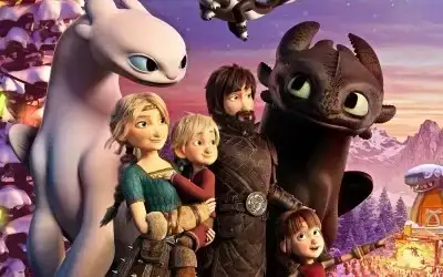Ejderhanı Nasıl Eğitirsin (How to Train Your Dragon)