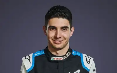 Esteban Ocon