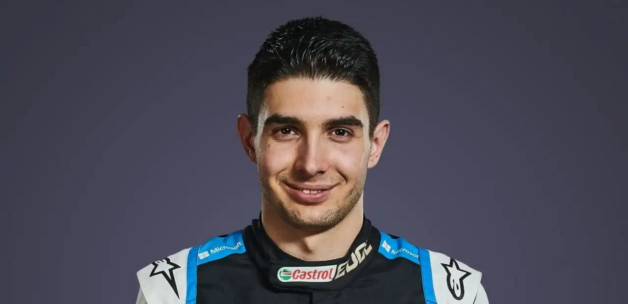 Esteban Ocon