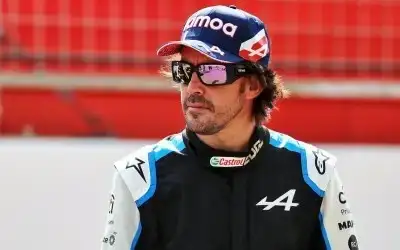Fernando Alonso