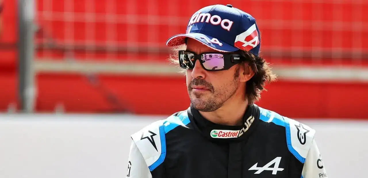 Fernando Alonso