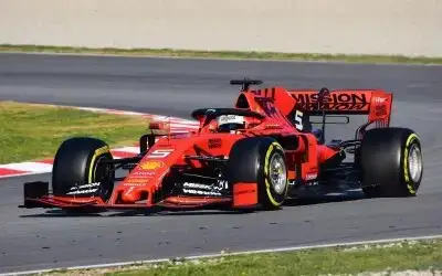 Ferrari Formula 1 Takımı