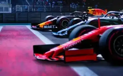 Formula 1: Drive to Survive