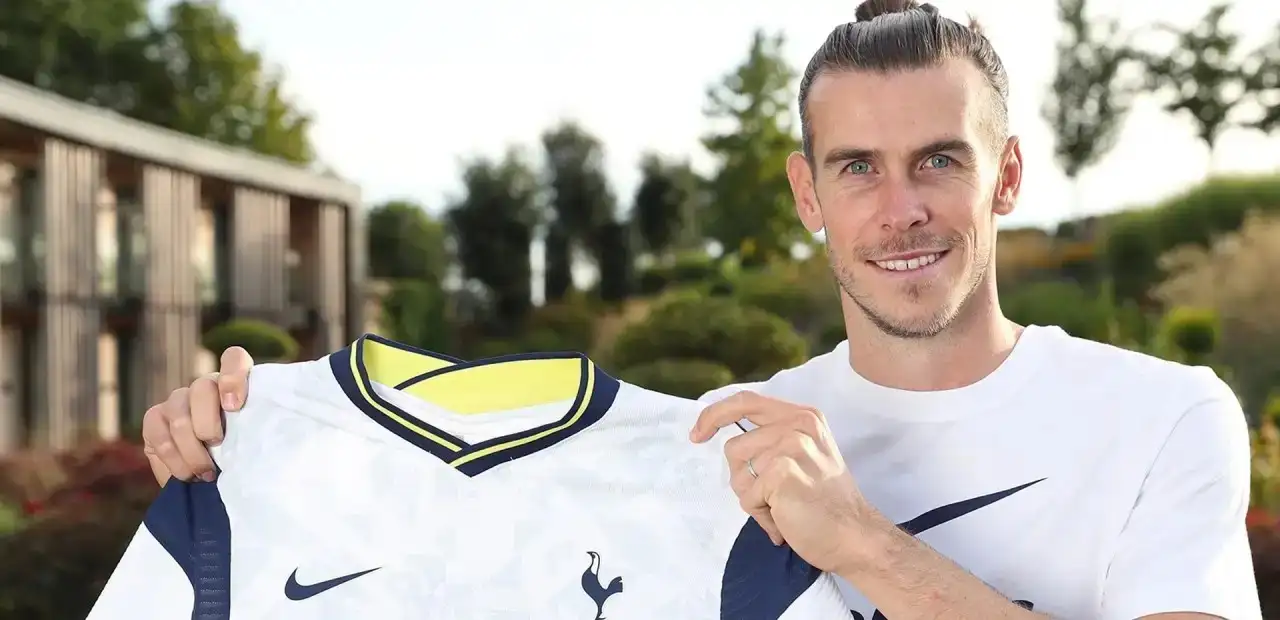 Gareth Bale