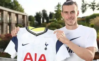 Gareth Bale